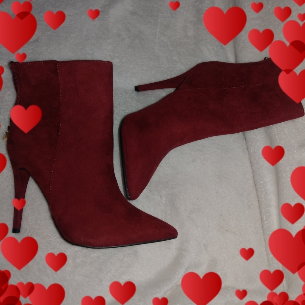 Booties ***NEW 😍😍 - Picture 7 of 7